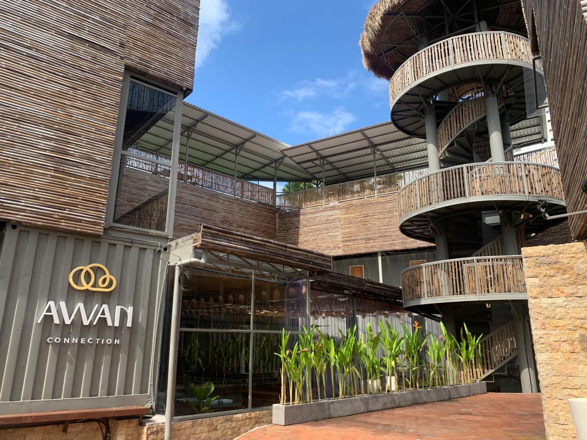 Awan Connection Canggu Exterior photo